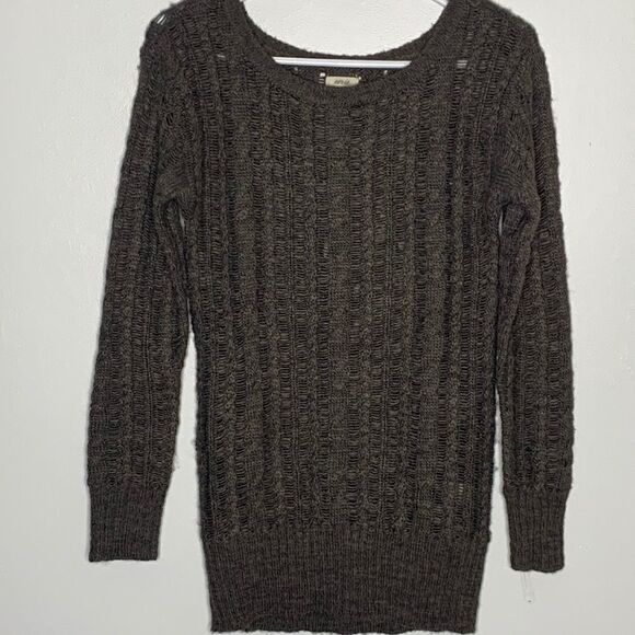 American Eagle wool blend tunic sweater. XS - Picture 1 of 4